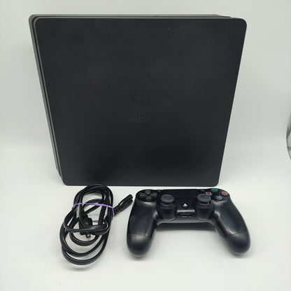 Sony PlayStation 4 Slim PS4 1TB Black Console Gaming System CUH-2215B