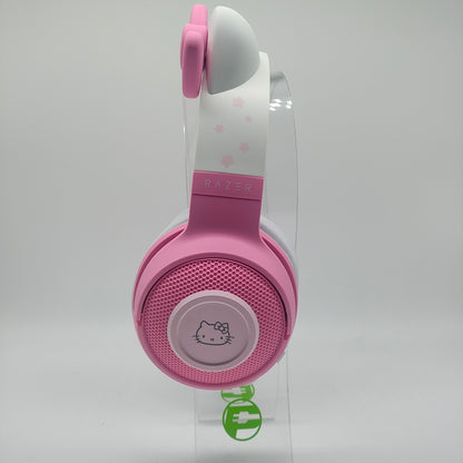 Razer Kraken Bluetooth Wireless Hello Kitty and Friends Gaming Headset