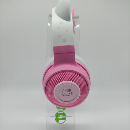 Razer Kraken Bluetooth Wireless Hello Kitty and Friends Gaming Headset