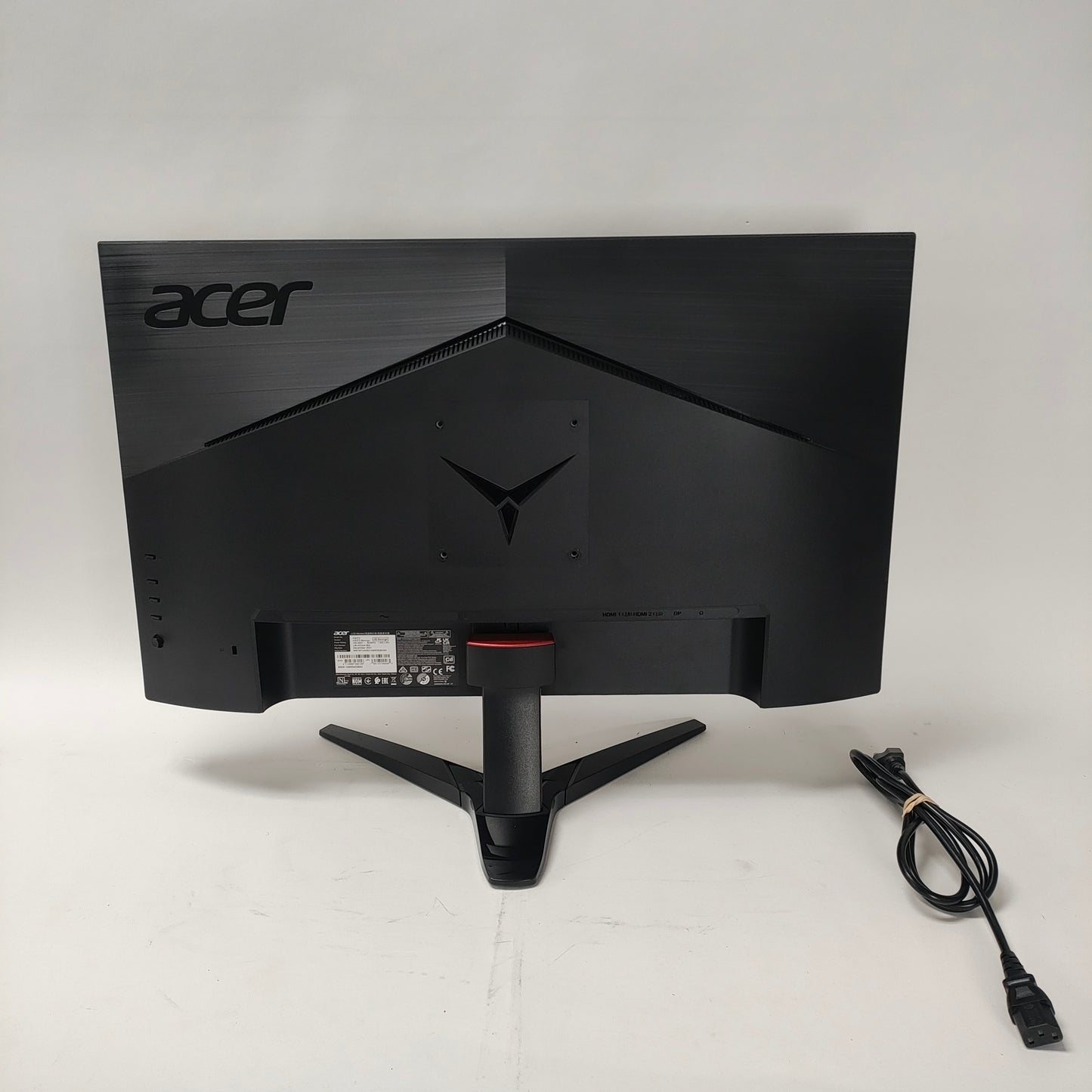 Acer 27" Kg272 FHD LCD 165Hz Gaming Monitor