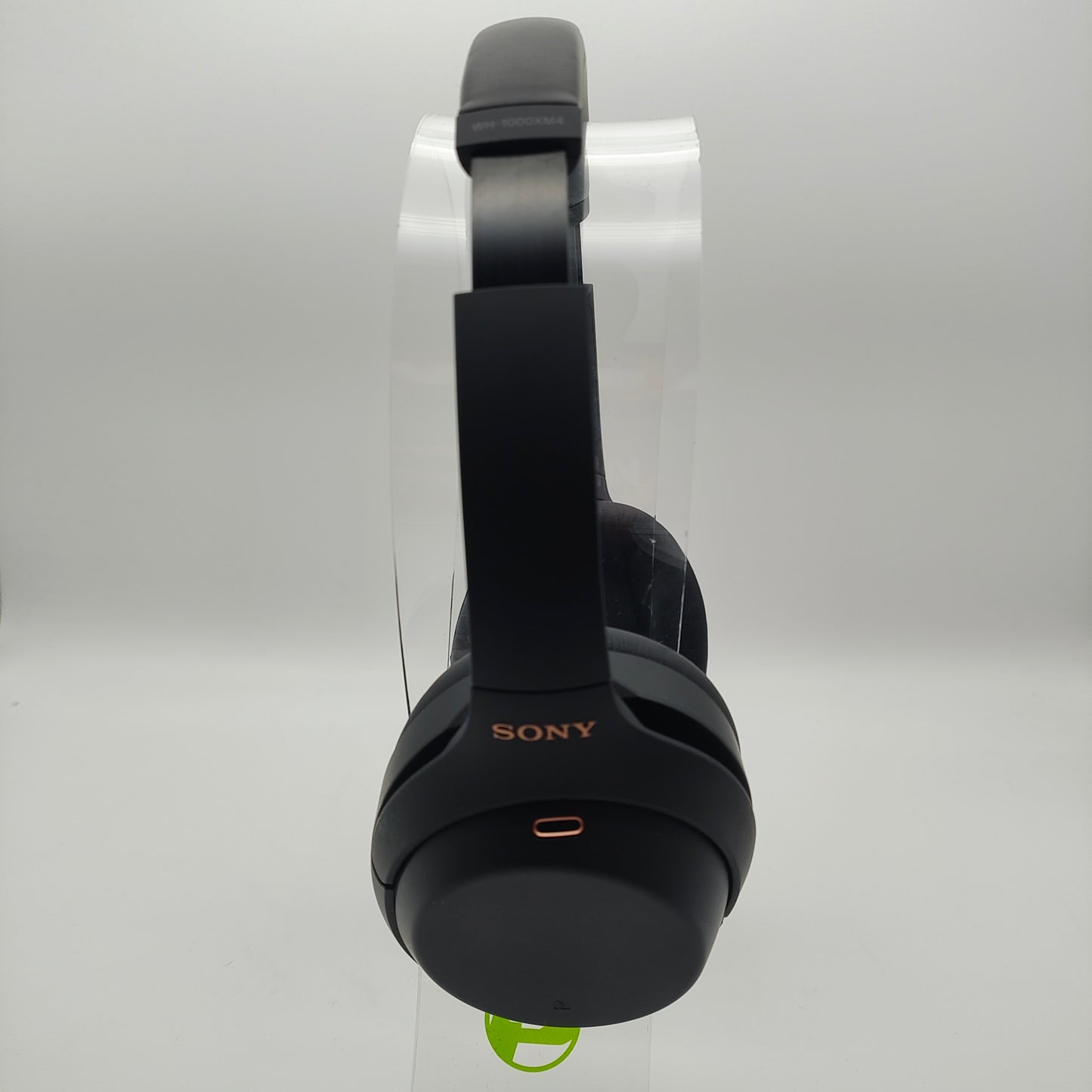 Sony WH-1000XM Noise-Cancelling Wireless Over-Ear Bluetooth Headphones Black