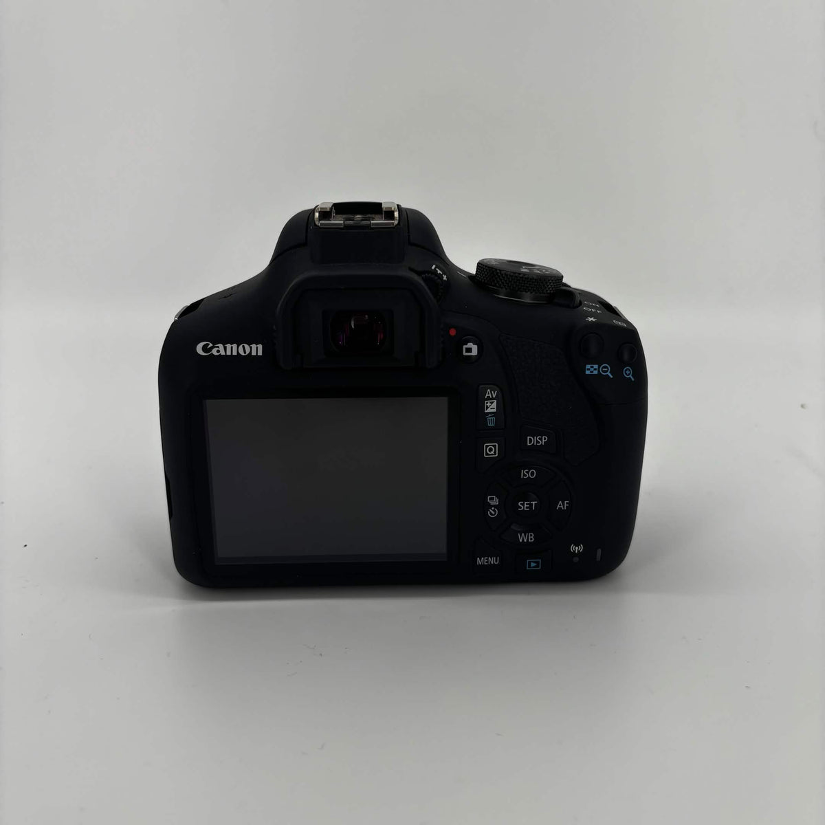Canon EOS Rebel T7 24.1MP Digital SLR DSLR Camera