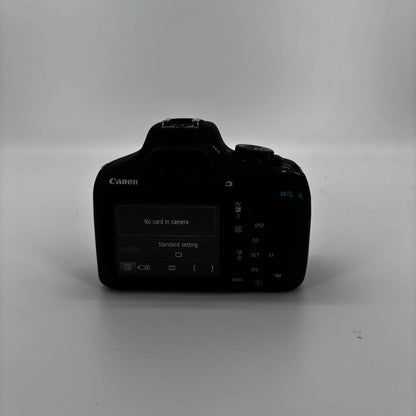 Canon EOS Rebel T7 24.1MP Digital SLR DSLR Camera