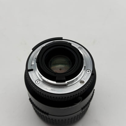 Nikon AF MICRO NIKKOR 60mm f/2.8 D