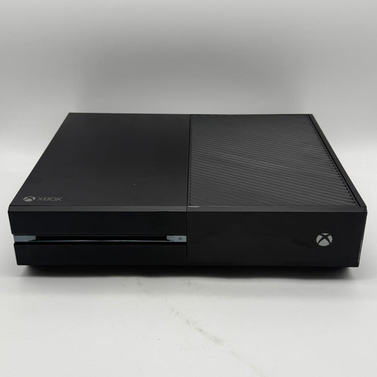 Broken Microsoft Xbox One 500GB Console Gaming System 1540 READ