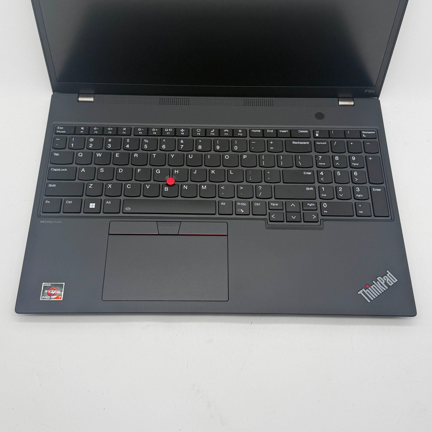 Lenovo ThinkPad P16S GEN 2 16" Ryzen 7 Pro 7840U 3.3GHz 32GB RAM 512GB SSD