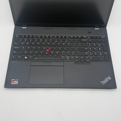 Lenovo ThinkPad P16S GEN 2 16" Ryzen 7 Pro 7840U 3.3GHz 32GB RAM 512GB SSD