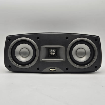 Klipsch Quintet III Black 5.0 Channel Home Theatre System
