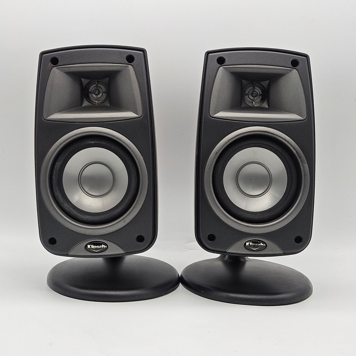 Klipsch Quintet III Black 5.0 Channel Home Theatre System