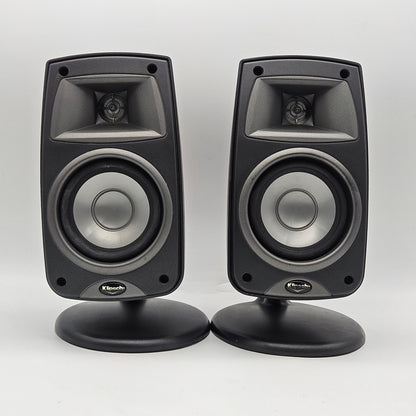 Klipsch Quintet III Black 5.0 Channel Home Theatre System