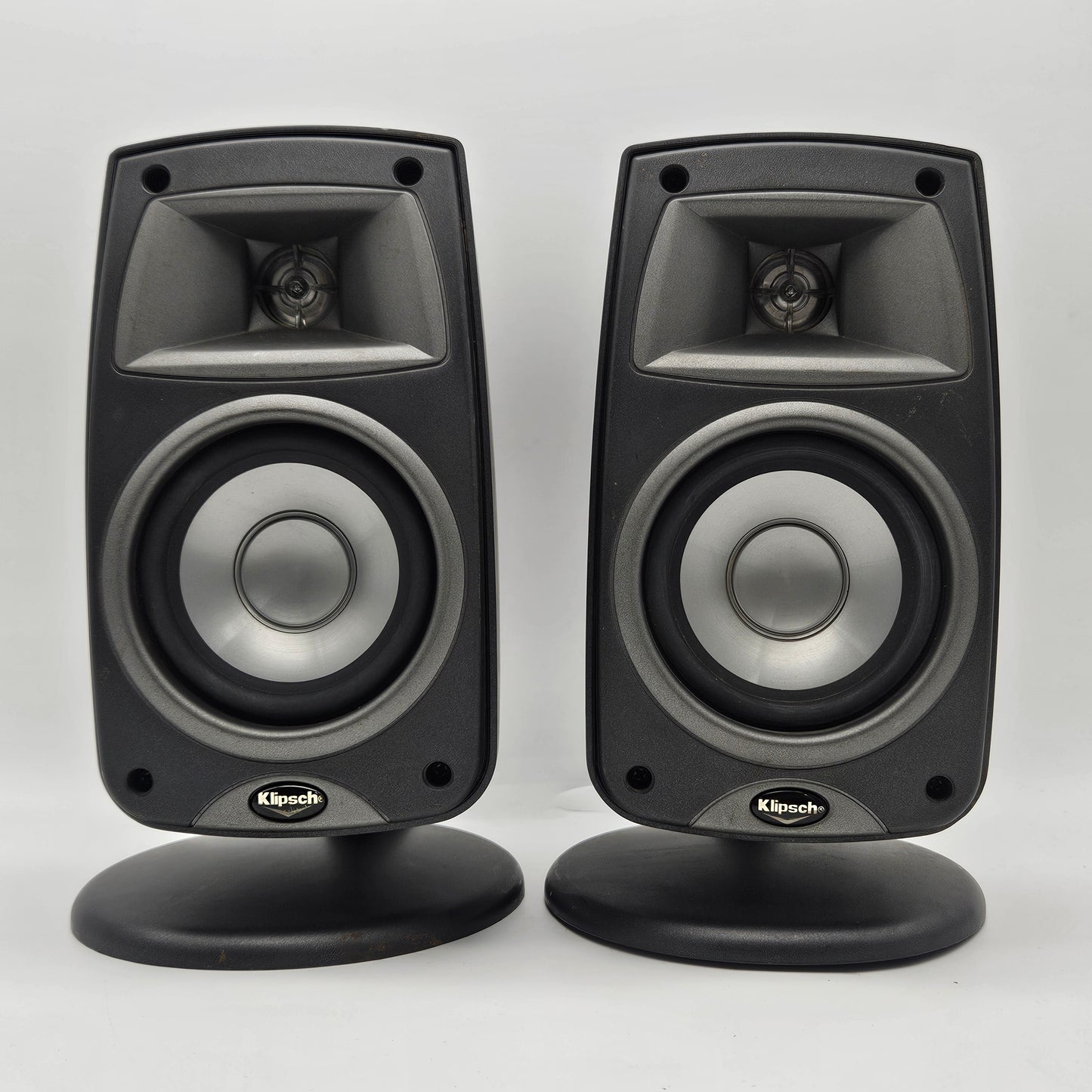 Klipsch Quintet III Black 5.0 Channel Home Theatre System