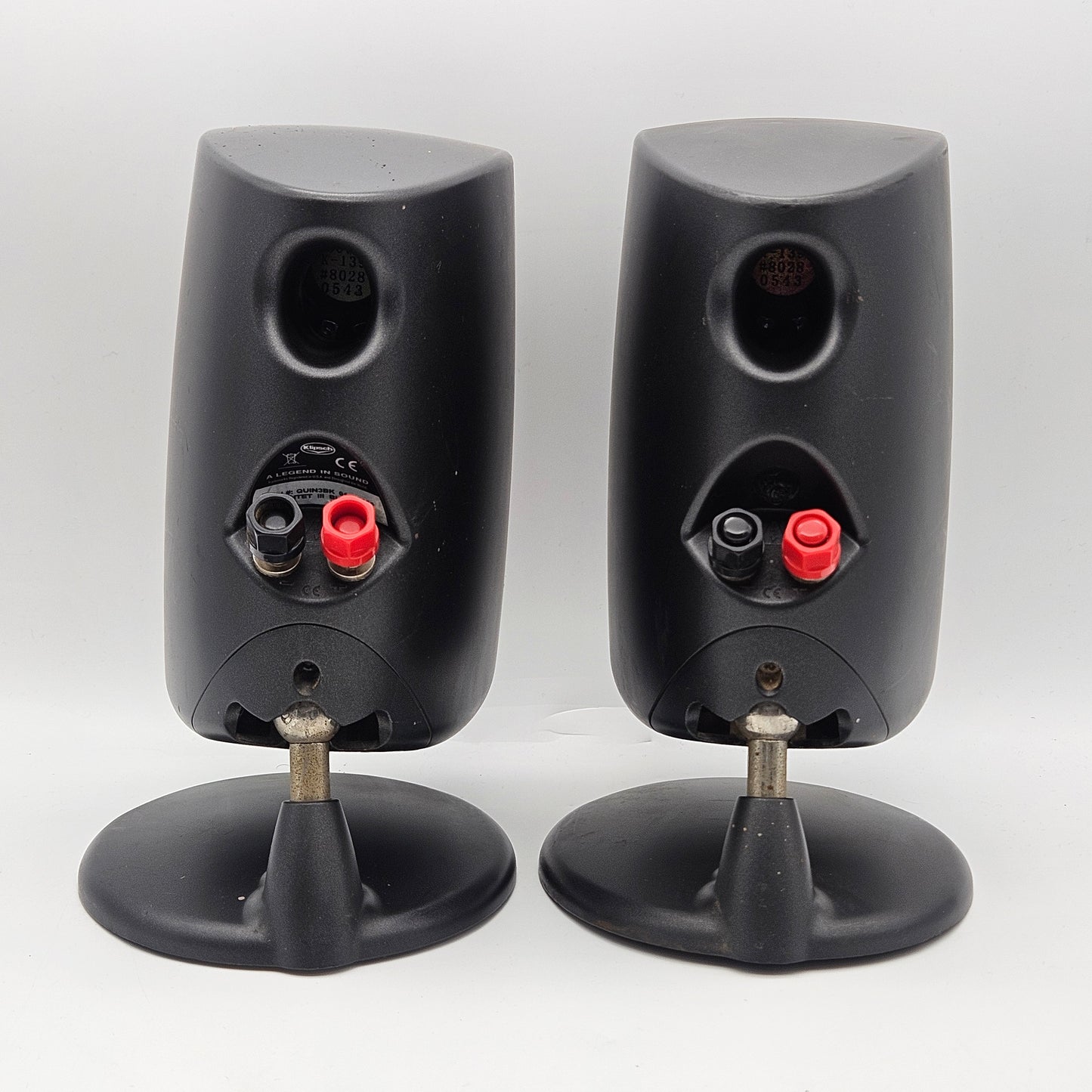 Klipsch Quintet III Black 5.0 Channel Home Theatre System